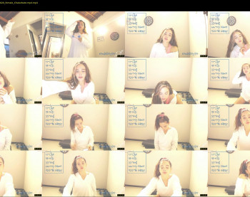 kendalltyler — 13 minute Chaturbate female cam show recording, 720p, Mar 20, 2021