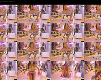 kendrarios — 29 minute Chaturbate female cam show recording, 1080p, Mar 20, 2021