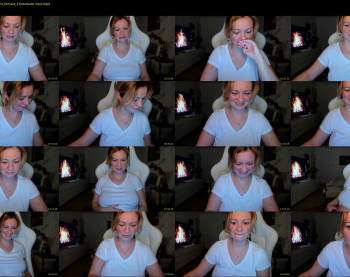 kiradivine — 27 minute Chaturbate female cam show recording, 1080p, Mar 19, 2021
