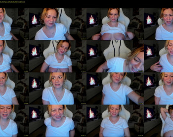kiradivine — 21 minute Chaturbate female cam show recording, 1080p, Mar 20, 2021