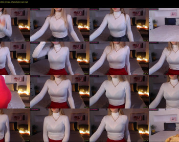 kiranightlyxo — 29 minute Chaturbate female cam show recording, 720p, Mar 19, 2021