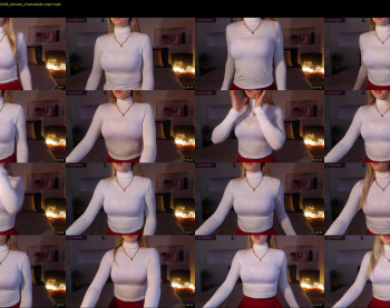 kiranightlyxo — 23 minute Chaturbate female cam show recording, 720p, Mar 19, 2021