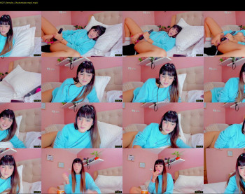 kittenmoon_ — 70 minute Chaturbate female cam show recording, 1080p, Mar 19, 2021
