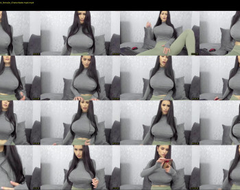 kitty_hotx — 69 minute Chaturbate female cam show recording, 720p, Mar 19, 2021