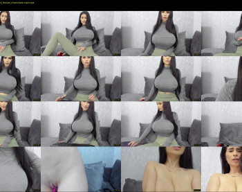 kitty_hotx — 58 minute Chaturbate female cam show recording, 720p, Mar 19, 2021