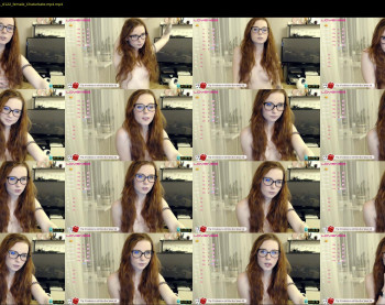 klementinagirl — 3 minute Chaturbate female cam show recording, 1080p, Mar 20, 2021
