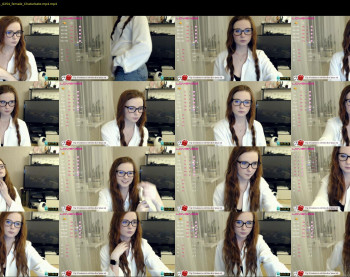klementinagirl — 23 minute Chaturbate female cam show recording, 1080p, Mar 20, 2021