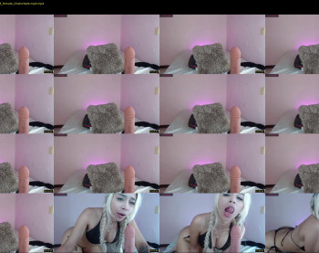 kmipearl — 12 minute Chaturbate female cam show recording, 1080p, Mar 19, 2021