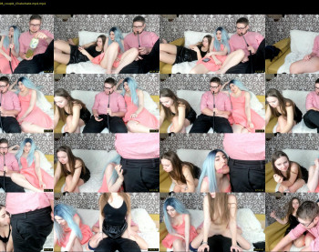 ksenyahot — 74 minute Chaturbate couple cam show recording, 1080p, Mar 19, 2021