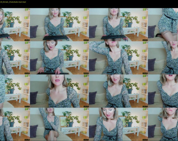 lara_fisher — 19 minute Chaturbate female cam show recording, 1080p, Mar 20, 2021