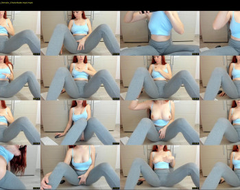 laracara — 21 minute Chaturbate female cam show recording, 1080p, Mar 19, 2021