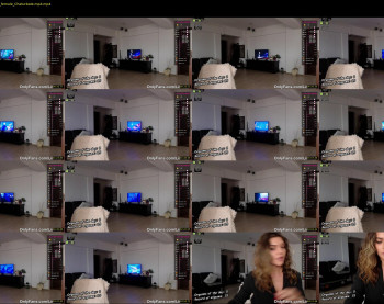lissa__1 — 5 minute Chaturbate female cam show recording, 720p, Mar 19, 2021