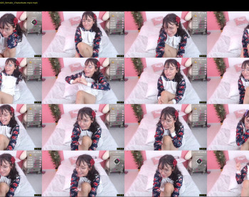little_effy18 — 6 minute Chaturbate female cam show recording, 1080p, Mar 20, 2021
