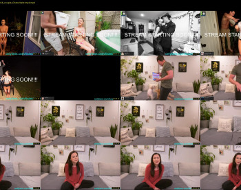 livanddrew — 76 minute Chaturbate couple cam show recording, 1080p, Mar 20, 2021