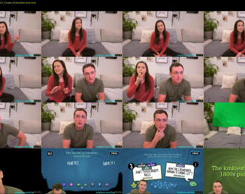 livanddrew — 71 minute Chaturbate couple cam show recording, 1080p, Mar 20, 2021