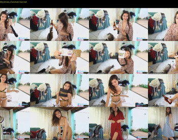 loollypop24 — 70 minute Chaturbate female cam show recording, 1080p, Mar 19, 2021