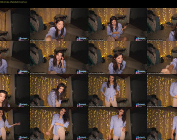 loollypop24 — 4 minute Chaturbate female cam show recording, 1080p, Mar 19, 2021