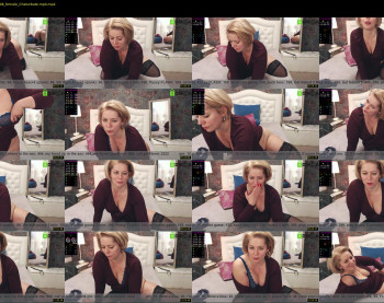 lorabigass — 15 minute Chaturbate female cam show recording, 720p, Mar 19, 2021