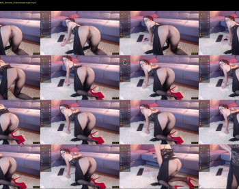 magicshine — 5 minute Chaturbate female cam show recording, 1080p, Mar 19, 2021