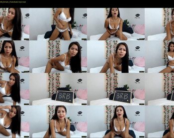 marlee_kai — 25 minute Chaturbate female cam show recording, 720p, Mar 19, 2021