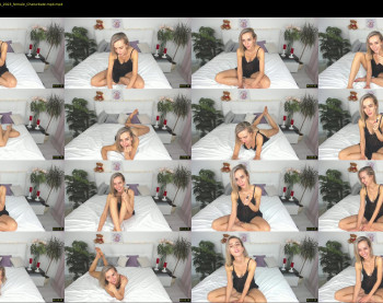 martha_mayer — 35 minute Chaturbate female cam show recording, 1080p, Mar 19, 2021