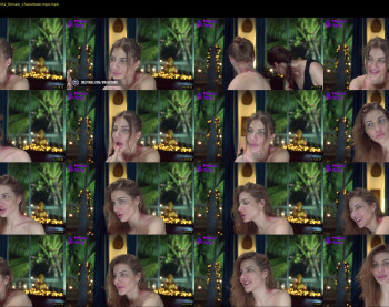 mashayang — 43 minute Chaturbate female cam show recording, 1080p, Mar 19, 2021