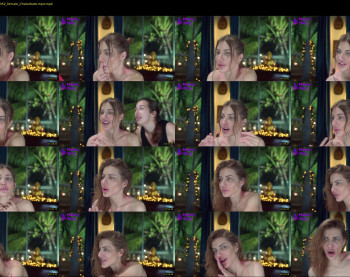 mashayang — 53 minute Chaturbate female cam show recording, 1080p, Mar 19, 2021
