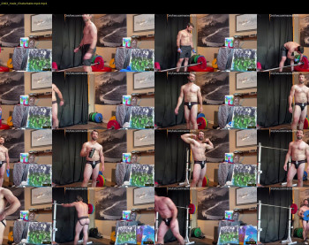 maximus_787 — 76 minute Chaturbate male cam show recording, 1080p, Mar 19, 2021