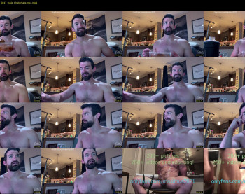 maximus_787 — 15 minute Chaturbate male cam show recording, 1080p, Mar 20, 2021
