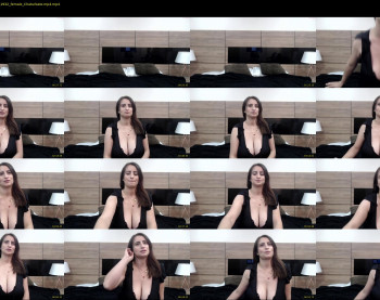 meganbeake — 8 minute Chaturbate female cam show recording, 720p, Mar 19, 2021