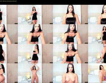 melanyrosse — 35 minute Chaturbate female cam show recording, 720p, Mar 19, 2021