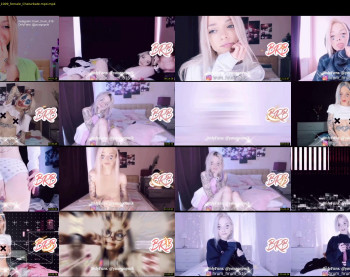 melissaallens — 70 minute Chaturbate female cam show recording, 1080p, Mar 19, 2021