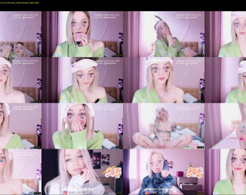 melissaallens — 70 minute Chaturbate female cam show recording, 1080p, Mar 19, 2021