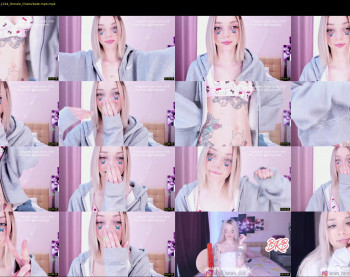 melissaallens — 5 minute Chaturbate female cam show recording, 1080p, Mar 19, 2021