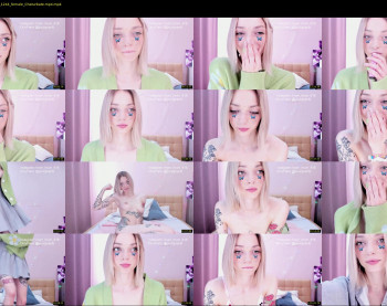 melissaallens — 70 minute Chaturbate female cam show recording, 1080p, Mar 19, 2021