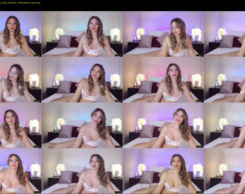 miladystarlight — 9 minute Chaturbate female cam show recording, 1080p, Mar 19, 2021