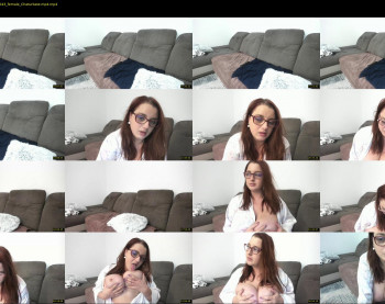 milkykandy — 65 minute Chaturbate female cam show recording, 1080p, Mar 19, 2021
