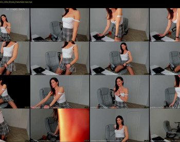missflowersbloom — 12 minute Chaturbate female cam show recording, 1080p, Mar 19, 2021