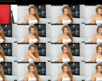 missicute18 — 5 minute Chaturbate female cam show recording, 1080p, Mar 19, 2021