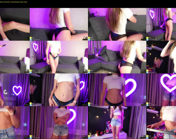 molly_doolly — 70 minute Chaturbate female cam show recording, 1080p, Mar 19, 2021