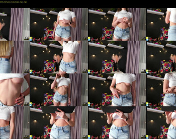 molly_doolly — 6 minute Chaturbate female cam show recording, 1080p, Mar 19, 2021