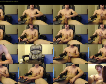 mothafuckahjones — 37 minute Chaturbate male cam show recording, 720p, Mar 19, 2021