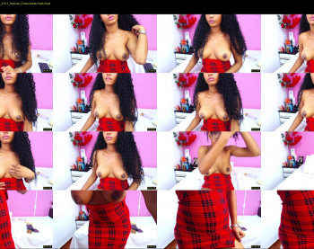 naomixjones1 — 9 minute Chaturbate female cam show recording, 720p, Mar 19, 2021