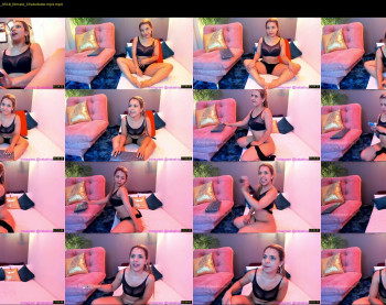 natasha_foxxx — 23 minute Chaturbate female cam show recording, 720p, Mar 19, 2021