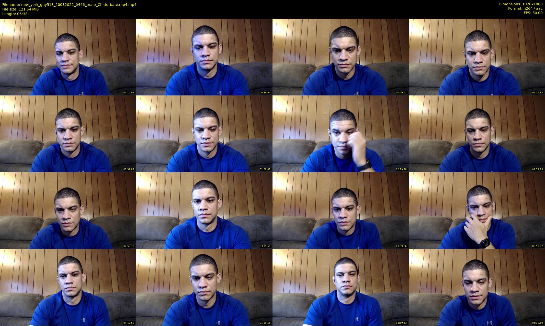 new_york_guy518 — 6 minute Chaturbate male cam show recording, 1080p, Mar 20, 2021