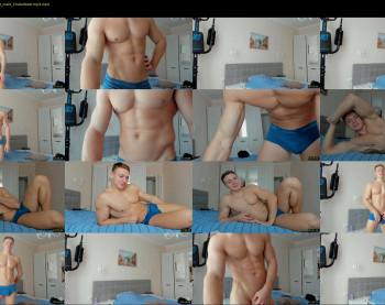 o_r_b_i_t — 47 minute Chaturbate male cam show recording, 720p, Mar 19, 2021