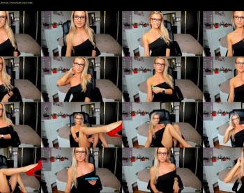 oh_julie — 22 minute Chaturbate female cam show recording, 1080p, Mar 19, 2021