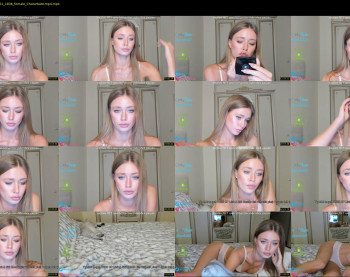 oksanafedorova — 66 minute Chaturbate female cam show recording, 1080p, Mar 19, 2021