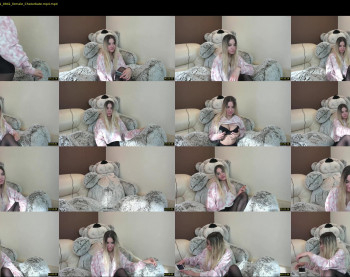 patricia_bloom — 55 minute Chaturbate female cam show recording, 1080p, Mar 19, 2021