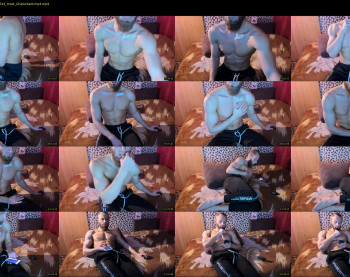 paul_rolex_ — 22 minute Chaturbate male cam show recording, 720p, Mar 19, 2021